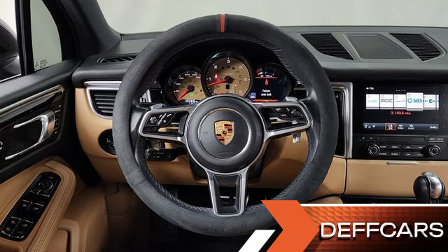 Porsche MACAN 3.0 S Diesel 95B купить на сайте DeffCars