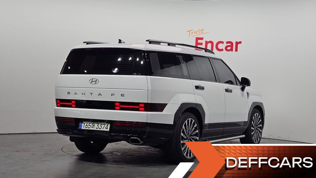 Hyundai SANTAFE Gasoline 2.5T 2WD Calligraphy купить на сайте DeffCars