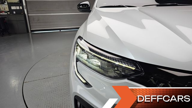 Renault-KoreaSamsung ARKANA 1.6 GTe Iconic купить на сайте DeffCars