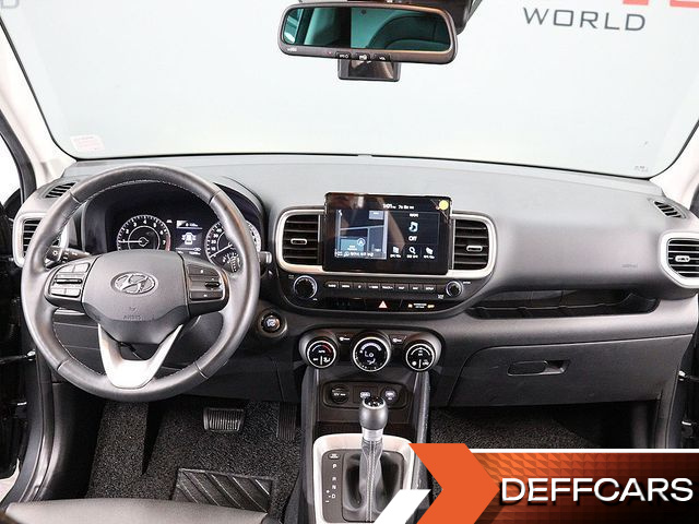 Hyundai VENUE 1.6 Modern купить на сайте DeffCars