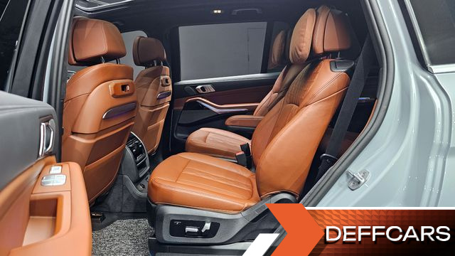 BMW X7 xDrive 40i M Sport 6STR купить на сайте DeffCars