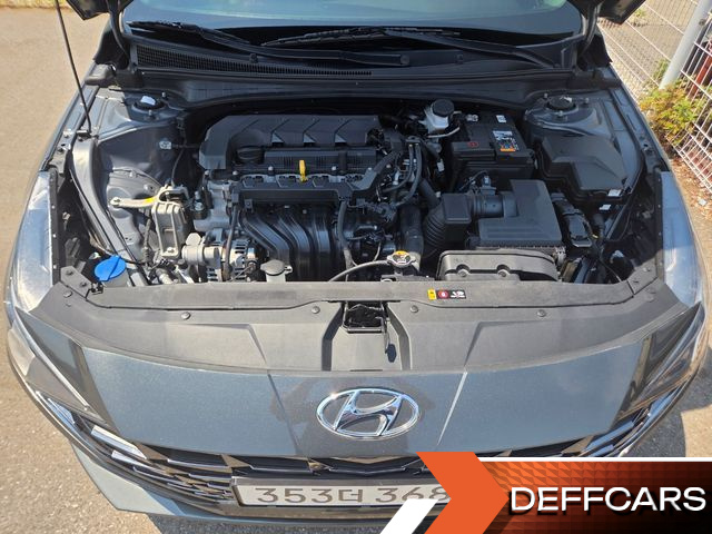 Hyundai AVANTE 1.6 Modern купить на сайте DeffCars