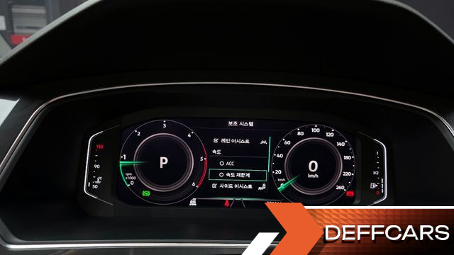 Volkswagen TIGUAN 2.0 TDI Prestige купить на сайте DeffCars