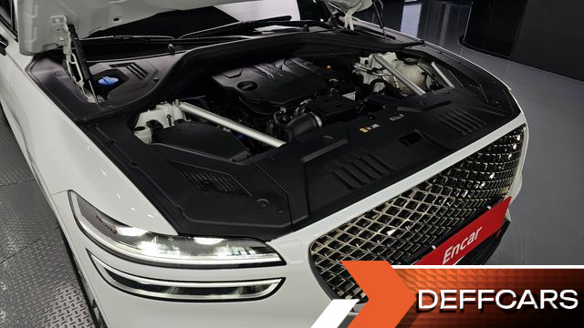 Genesis GV70 2.5T Gasoline AWD купить на сайте DeffCars
