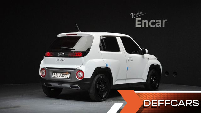 Hyundai CASPER Modern купить на сайте DeffCars