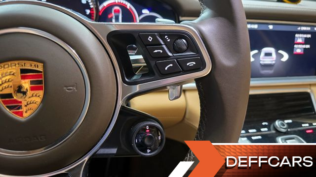 Porsche PANAMERA 2.9 4S купить на сайте DeffCars