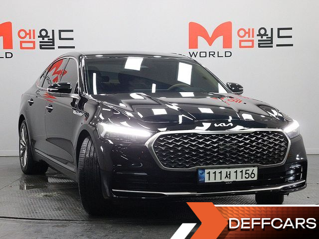 Kia K9 3.8 GDI AWD Best Selection Ⅰ купить на сайте DeffCars