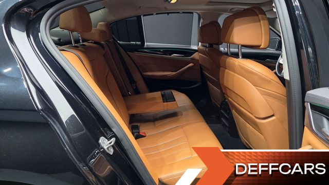 BMW 5-SERIES 520i Luxury купить на сайте DeffCars