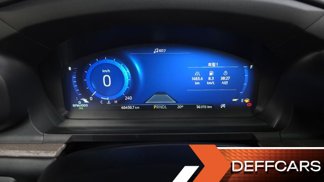 Ford EXPLORER 3.0 Platinum 4WD купить на сайте DeffCars