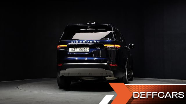 Land Rover DISCOVERY 2.0 SD4 SE купить на сайте DeffCars