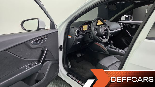 Audi Q2 35 TDI Premium купить на сайте DeffCars