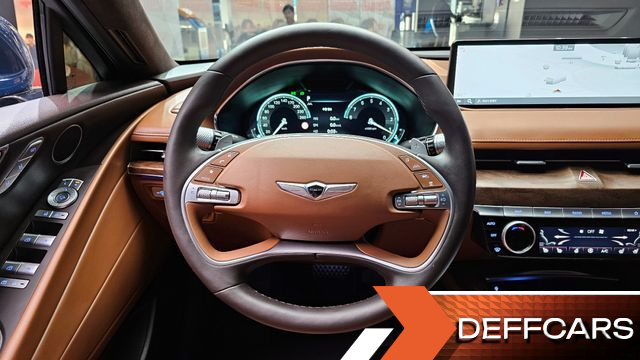Genesis G80 Gasoline 2.5 Turbo AWD купить на сайте DeffCars