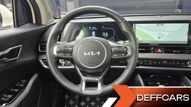 Kia SPORTAGE LPG 2.0 2WD Prestige купить на сайте DeffCars