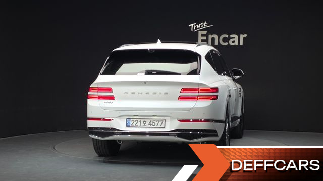Genesis GV80 2.5T Gasoline 2WD купить на сайте DeffCars