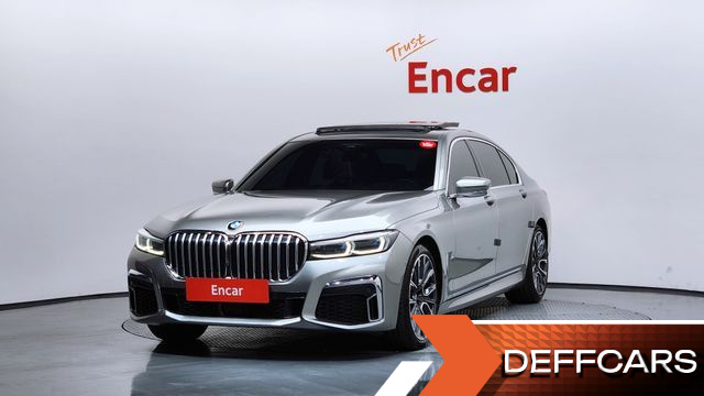 BMW 7-SERIES 740Li xDrive M Sport Package купить на сайте DeffCars
