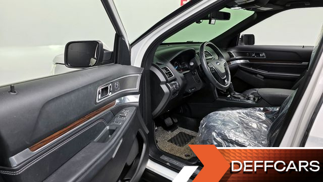 Ford EXPLORER 2.3 Limited 4WD 5th купить на сайте DeffCars
