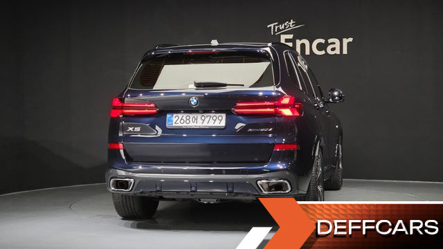 BMW X5 xDrive 30d M Sport купить на сайте DeffCars