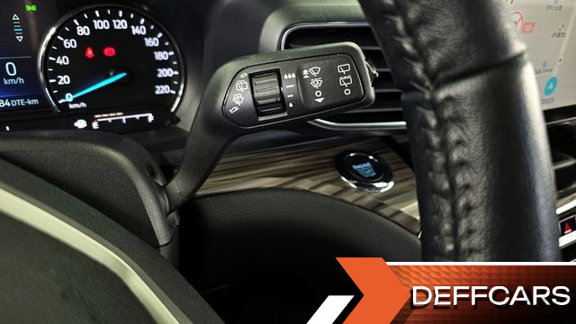 Ford EXPLORER 2.3 LimIted 4WD купить на сайте DeffCars