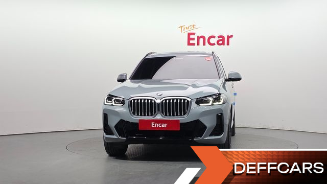 BMW X3 xDrive 20i M Sport купить на сайте DeffCars