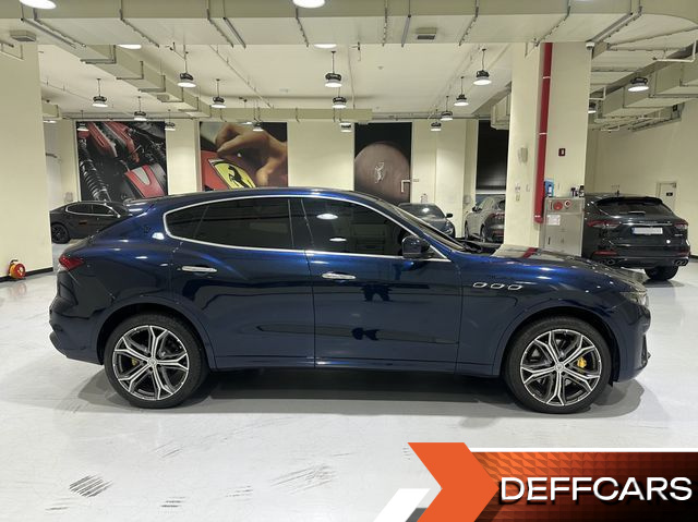 Maserati LEVANTE 3.0 S AWD Modena купить на сайте DeffCars