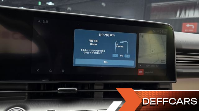 Hyundai KONA Inspiration купить на сайте DeffCars