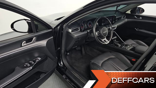 Kia K5 2.0 LPI(Renter car) Strandard купить на сайте DeffCars