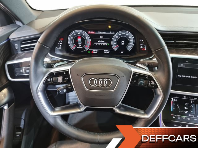 Audi A6 45 TFSI Quattro Premium купить на сайте DeffCars