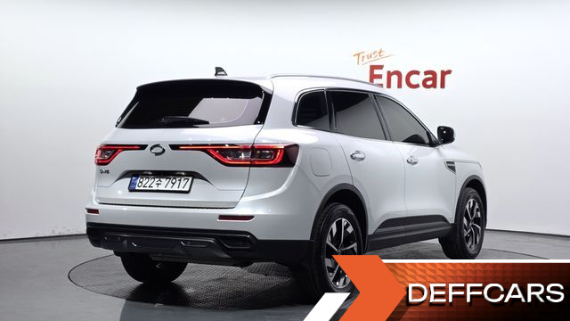 Renault-KoreaSamsung QM6 Quest 2.0 LPe LE 2WD купить на сайте DeffCars