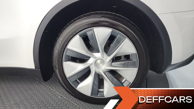 Tesla MODEL Y RWD купить на сайте DeffCars