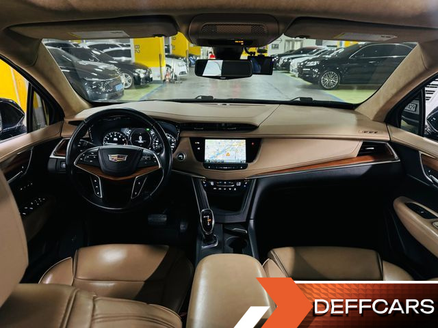 Cadillac XT5 3.6 Platinum купить на сайте DeffCars