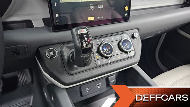 Land Rover DEFENDER 110 D300 HSE купить на сайте DeffCars