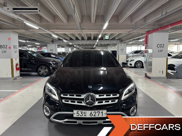 Mercedes GLA-CLASS GLA220 Premium купить на сайте DeffCars