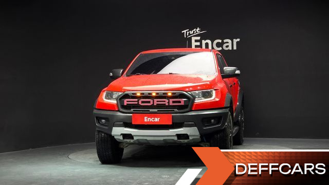 Ford RANGER 2.0 Raptor купить на сайте DeffCars