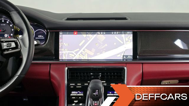 Porsche PANAMERA 2.9 AWD Executive купить на сайте DeffCars