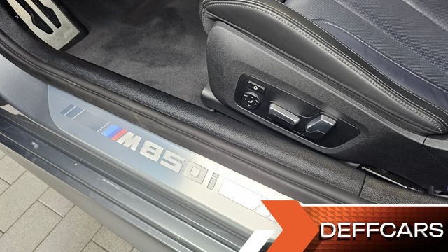BMW 8-SERIES M850i xDrive Gran Coupe купить на сайте DeffCars