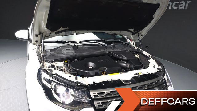 Land Rover DISCOVERY SPORT 2.0 TD4 SE (150PS) купить на сайте DeffCars