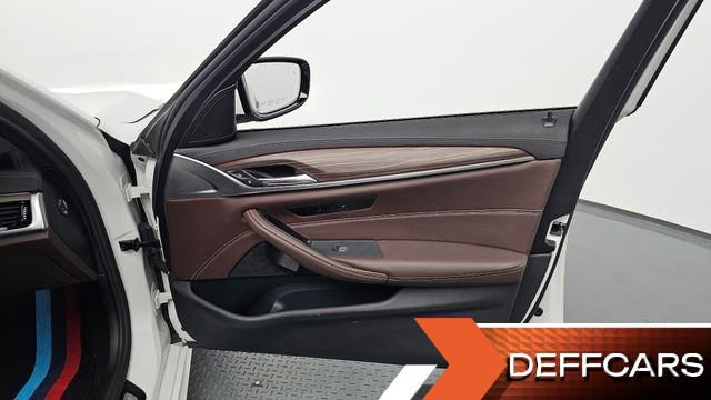 BMW 5-SERIES 523d M Sport купить на сайте DeffCars
