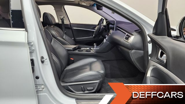 Genesis G70 2.0T AWD Advanced купить на сайте DeffCars