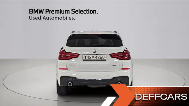 BMW X3 xDrive 20d M Sport купить на сайте DeffCars
