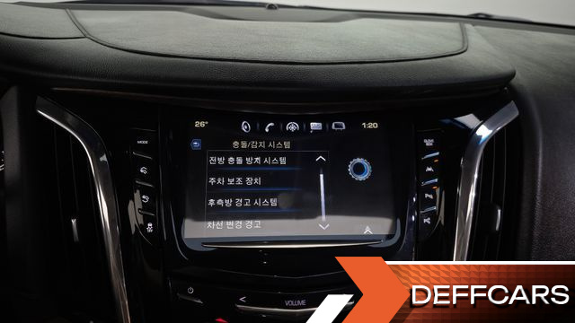 Cadillac ESCALADE 6.2 4th купить на сайте DeffCars