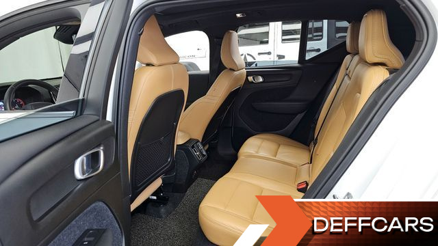 Volvo XC40 T4 Inscription купить на сайте DeffCars