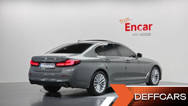 BMW 5-SERIES 520i Luxury купить на сайте DeffCars