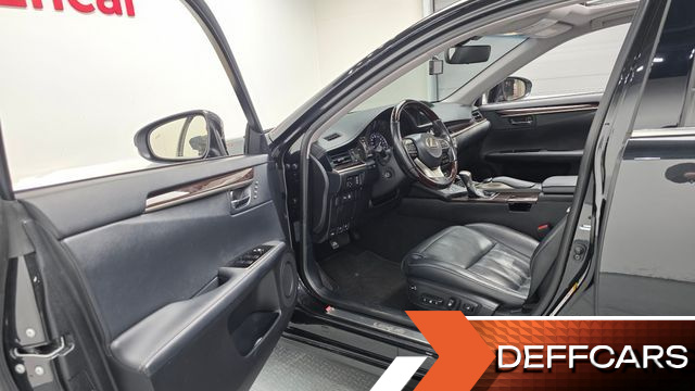 Lexus ES Supreme+ XV60 купить на сайте DeffCars