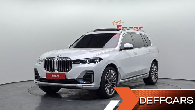 BMW X7 xDrive 40i Design Pure Excellence 7-Seater купить на сайте DeffCars
