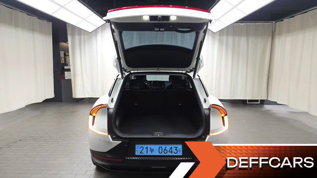 Kia EV6 Long Range Air купить на сайте DeffCars