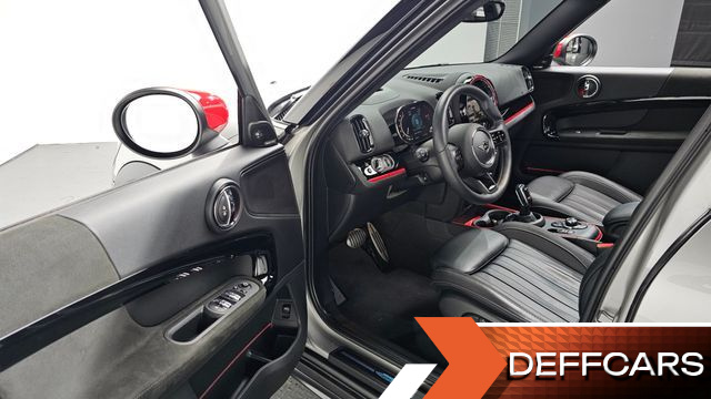 Mini COUNTRYMAN JCW Launch Pack 2nd Gen купить на сайте DeffCars