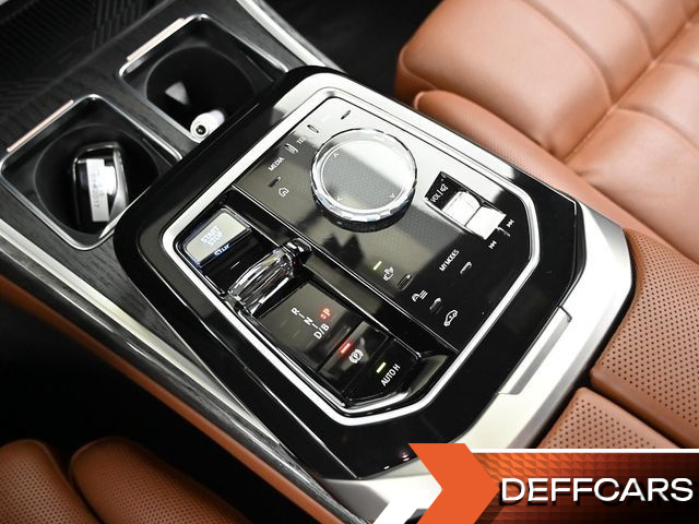 BMW I7 eDrive 50 M Sport купить на сайте DeffCars