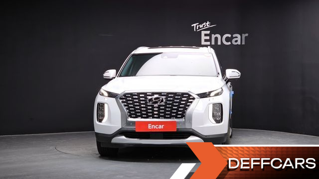 Hyundai PALISADE Gasoline 3.8 4WD Prestige купить на сайте DeffCars