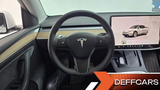Tesla MODEL Y RWD купить на сайте DeffCars