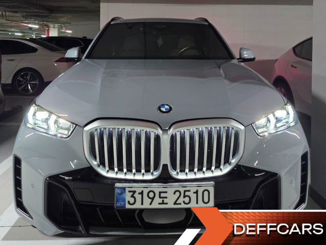 BMW X5 xDrive 40i M Sport купить на сайте DeffCars